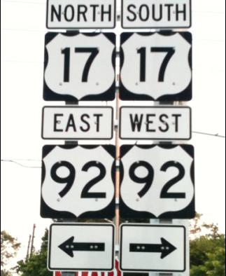 Highway 17/92